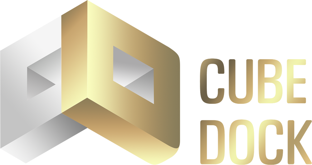 CUBEDOCK LOGO